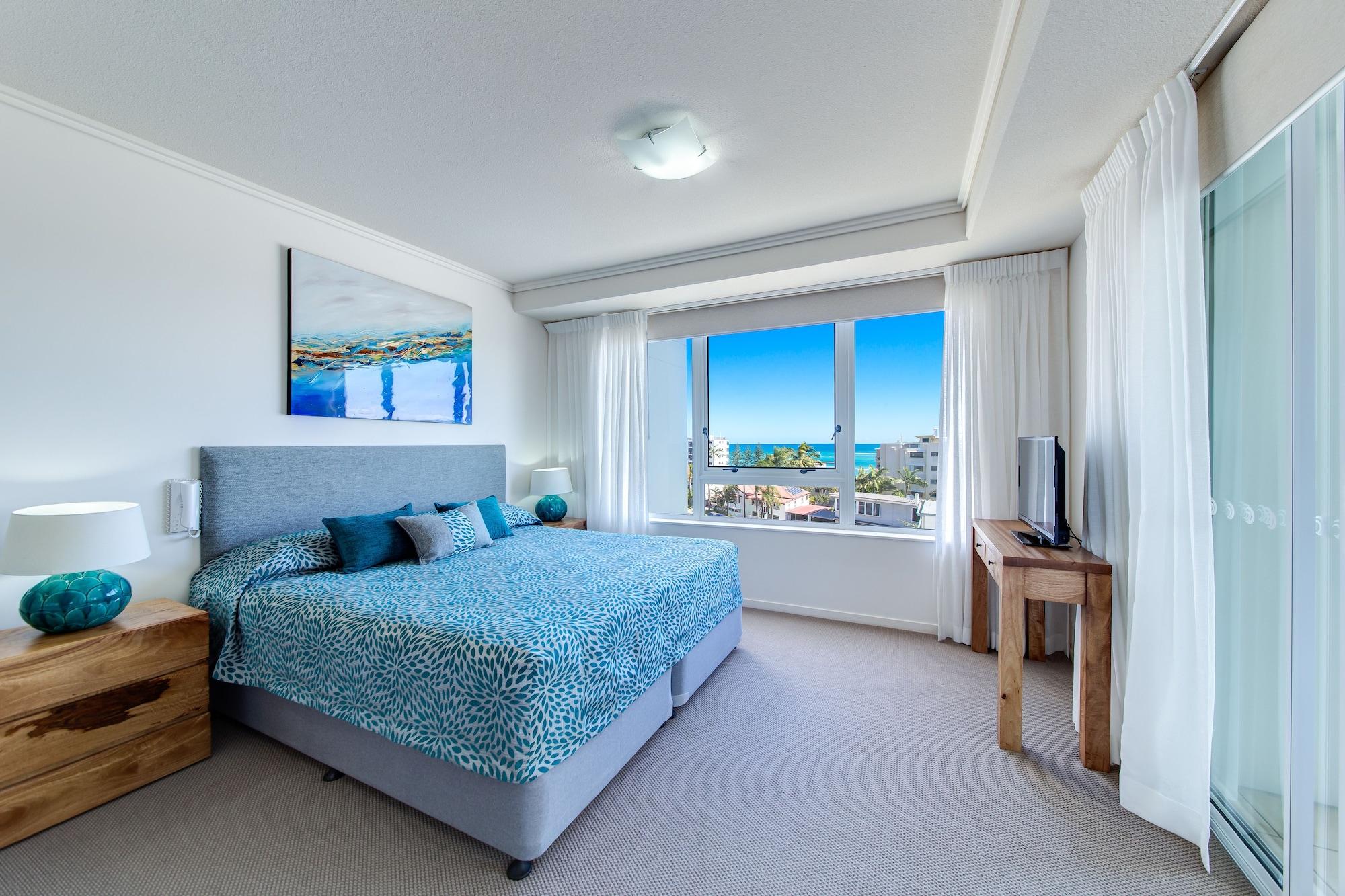 Aspect Caloundra Aparthotel Exterior photo