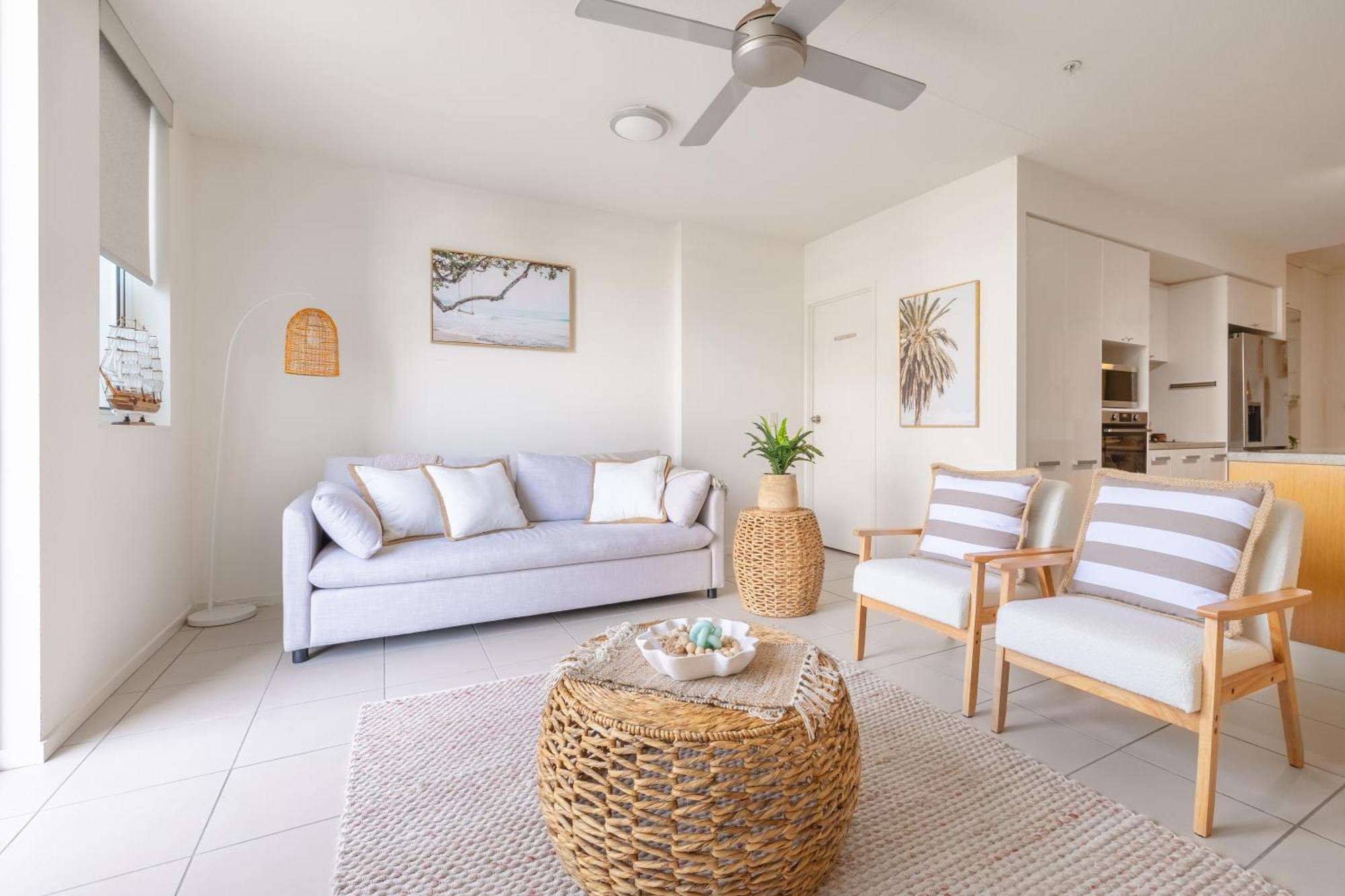Aspect Caloundra Aparthotel Exterior photo
