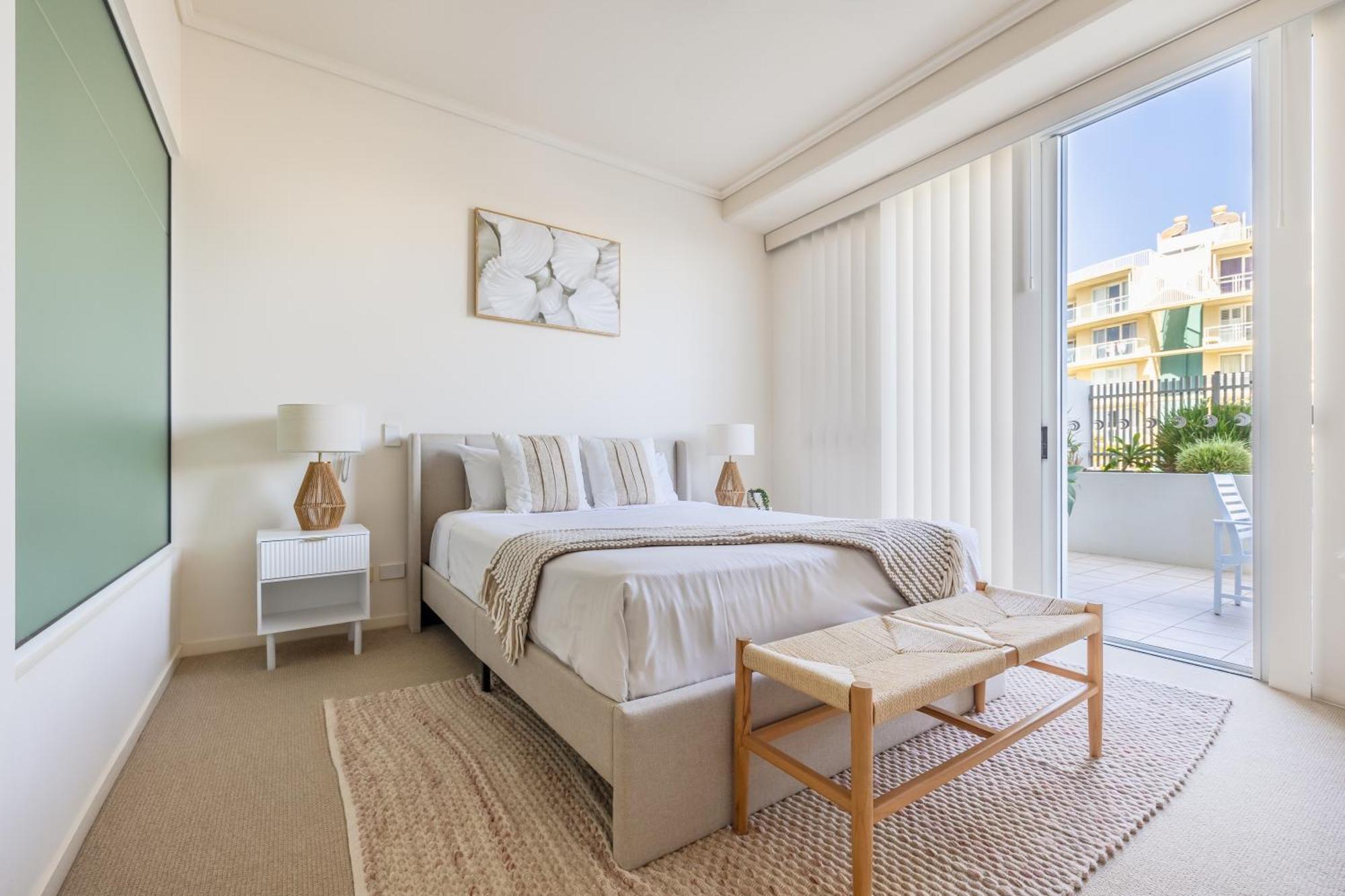Aspect Caloundra Aparthotel Exterior photo