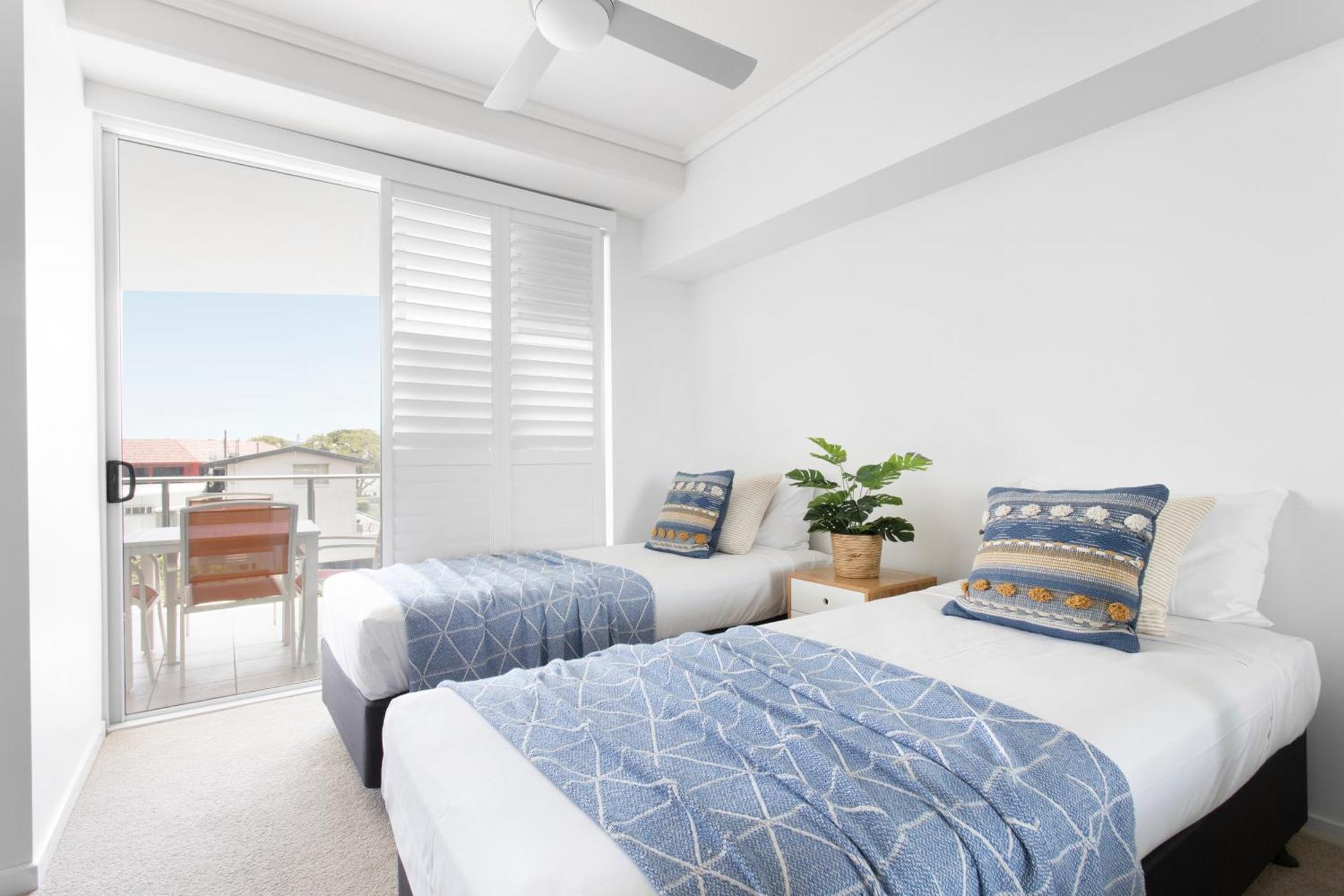 Aspect Caloundra Aparthotel Exterior photo