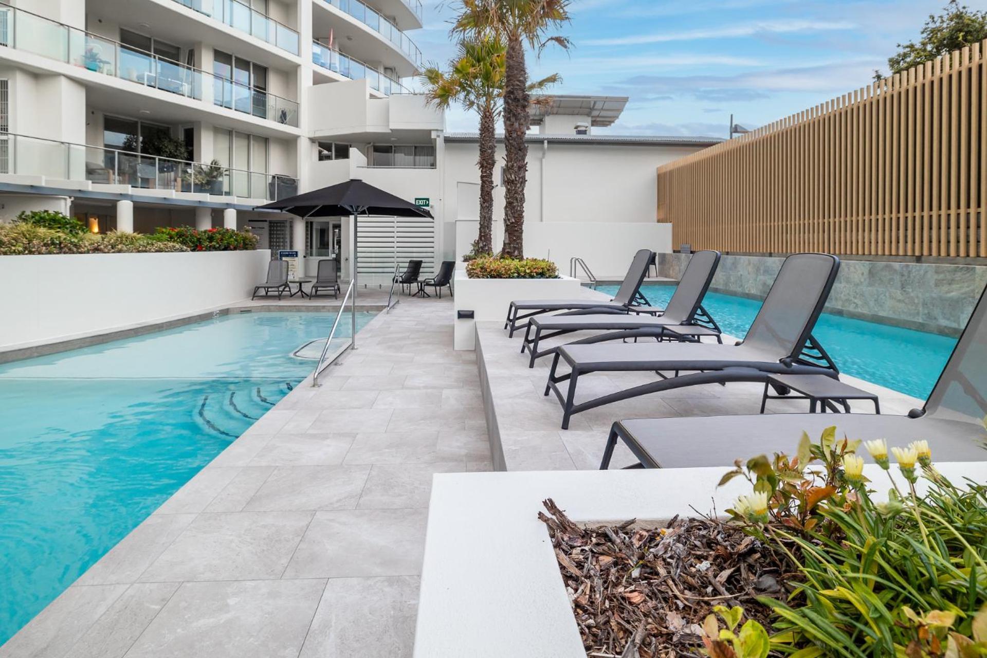 Aspect Caloundra Aparthotel Exterior photo