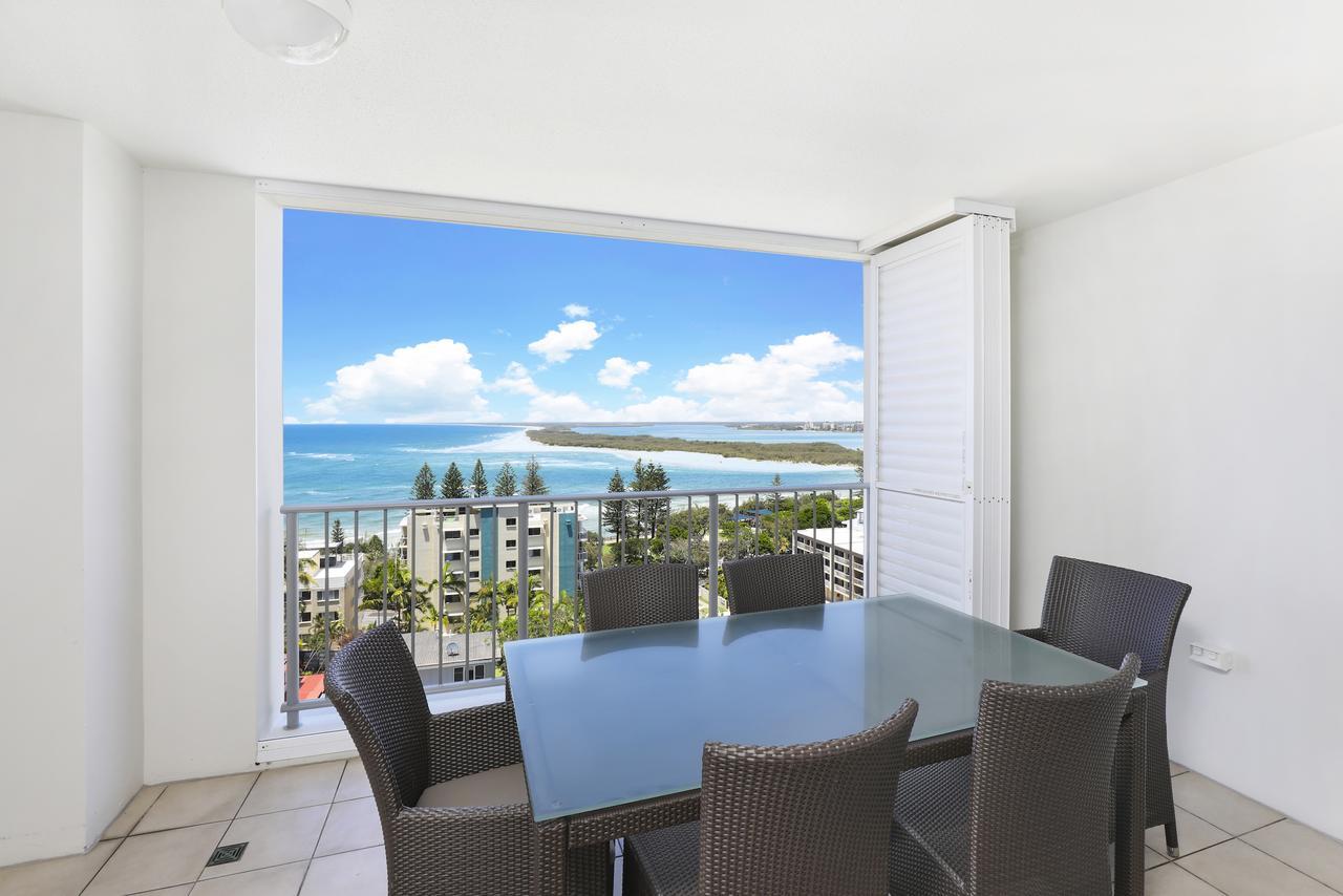 Aspect Caloundra Aparthotel Exterior photo
